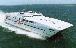Photograph of Austal Ship