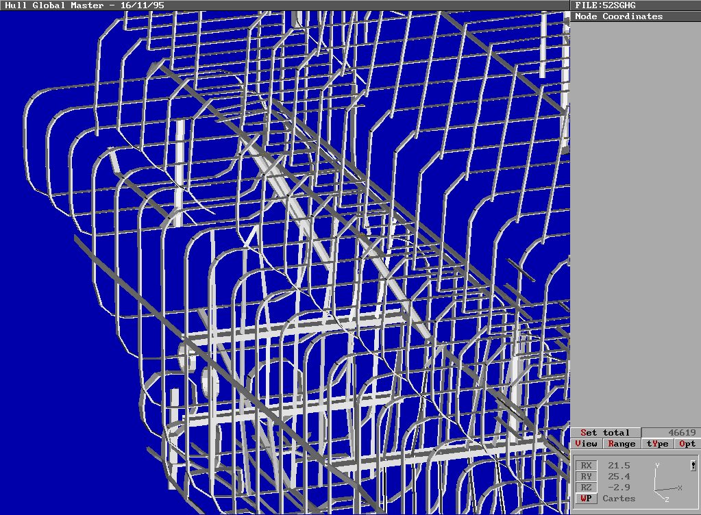 Int Frame Structure Close Up