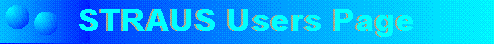 STRAUS Users Page
